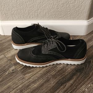 Men's Dockers Black Dress Shoes